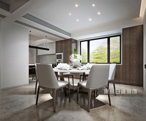 揚(yáng)州天下299平現(xiàn)代簡約別墅豪宅裝修實(shí)景賞析